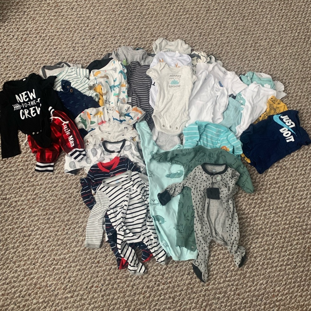 Newborn Baby Clothes-Boys